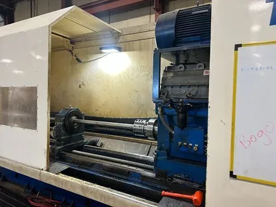 USED TECHNIDRILL BTA-STS-6.00-100-1A-PLC-180-CR