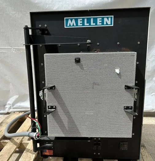 MELLEN BOX FURNACE