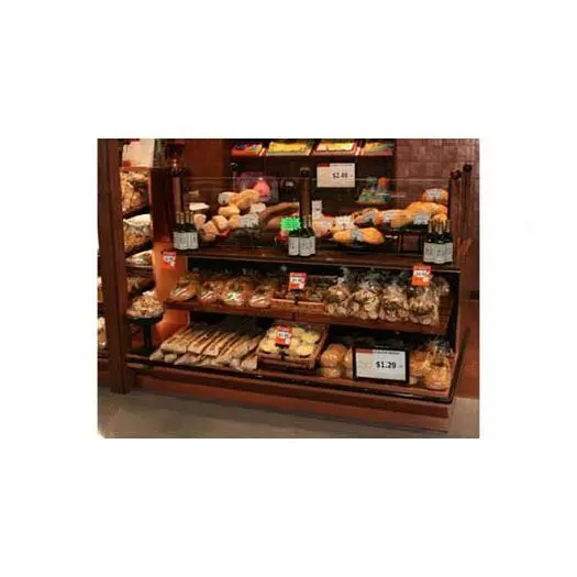 NEW PIPER A BREAD MERCHANDISER