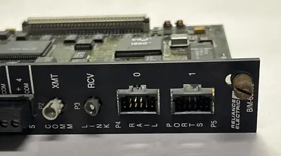 Used RELIANCE B/M-60000 PLC Processors Ohio US | Surplus Asset Holdings #1242825