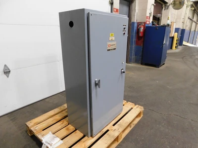 Used Zenith ZTS15E-5AAEHLLRTUW-VS Switchgears Ohio US | Equipment Recovery Corp. #1331586