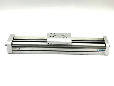Used Festo Ball Screw Linear Actuator Linear Actuators Michigan US | Maverick Industrial Sales #1486953