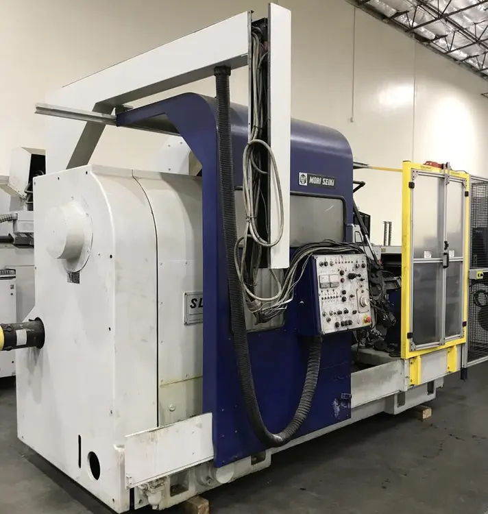 Used 1978 MORI SEIKI CNC Lathes | Two Spade Machinery LLC #508191