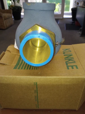 NEW Kunkle 215V-H01AQE-10.0