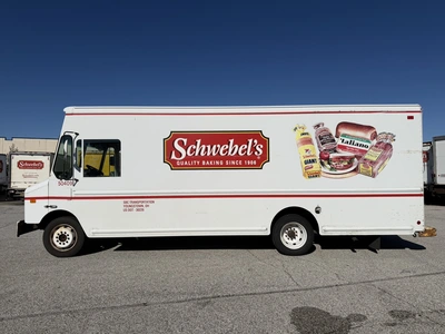 Used 2009 WORKHORSE ROUTE STAR DELIVERY TRUCK Box trucks Ohio US | Miedema Asset Management Group #1709426