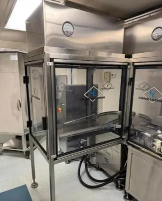 Used 2011 CHASE - LOGEMAN FS2-12 Vial Fillers Ontario CA | The Equipment Kings #1259508