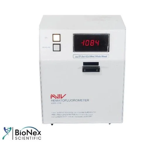 Used AVIV SCIENTIFIC 206M Hematology Analyzers New Jersey US | Bionex Scientific LLC #800206