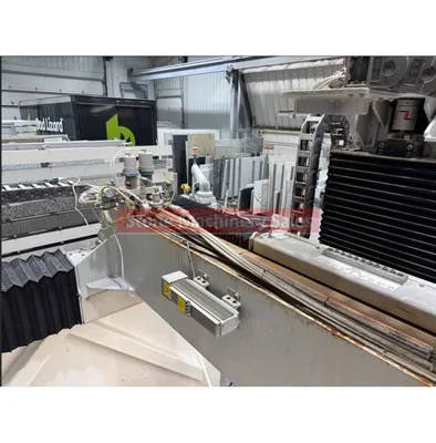 Used _UNKNOWN_ _UNKNOWN_ Bridge Saws Michigan US | Stone Machinery Sales #1496343