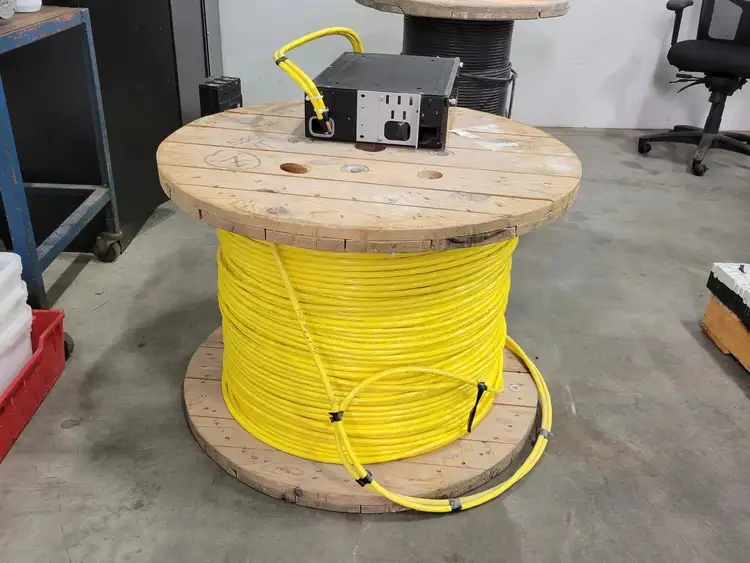 Used CDT E132795 Cable & Wire British Columbia CA | Lenmark #250743