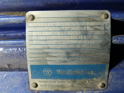 USED WESTINGHOUSE HSB