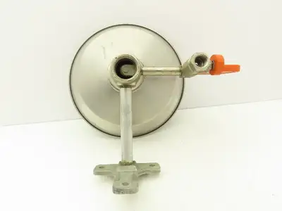 Guardian G1724 Wall Mount Eye/Face Wash Station Stainless Steel Bowl 4-Sprayer