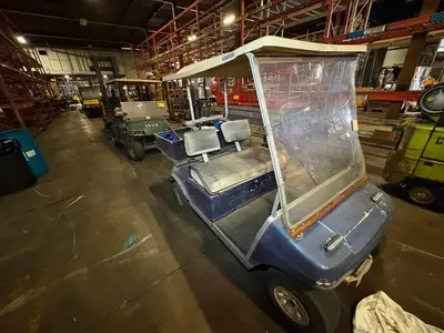 Used _UNKNOWN_ _UNKNOWN_ Golf Carts Ohio US | Myron Bowling Auctioneers Inc #1504505