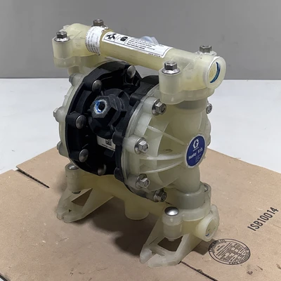 Used GRACO D52911 Diaphragm Pumps Indiana US | J&J Industrial Supply #1427162