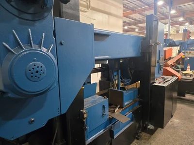 Used KASTO HBA-520-AU Horizontal Band Saws California US | TNT Industrial #1269514