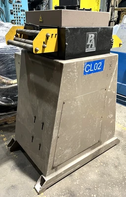 USED PA INDUSTRIES SS-167S