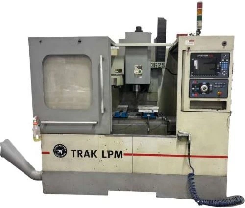 Used 2012 SOUTHWESTERN TRAK LPM Vertical Machining Centers | SOMINN MACHINERY SALES #353394