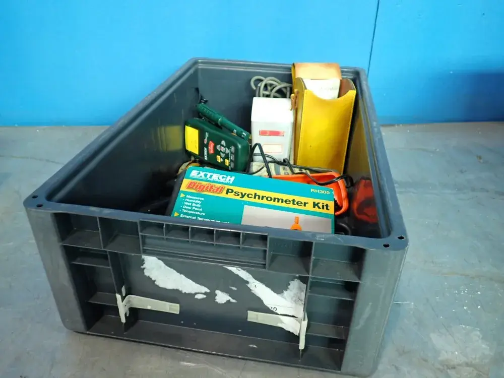Ex Tech, Bk Precision  Misc. Equipment