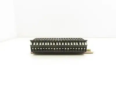 Phoenix Contact UK6.3-HESI Fused Terminal Block Red LED Indicator Lot of 20