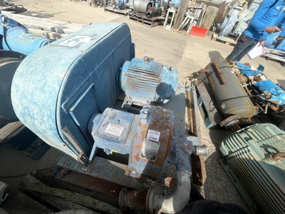 USED Thomas Pump CT 0T090V174