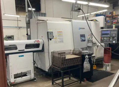 2010 OKUMA TWIN STAR LT300-MY 5-Axis or More CNC Lathes | Toolquip, Inc. (3)
