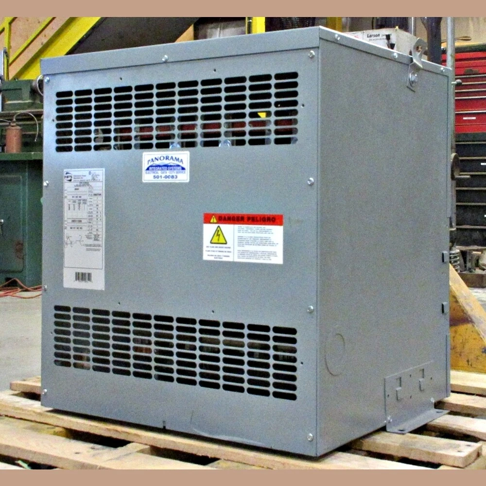 Hammond 75 kVA Transformer