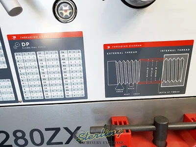 New | in-Stock JET GH-2280ZX SERIES Precision Lathes California US | Sterling Machinery Exchange #1466908