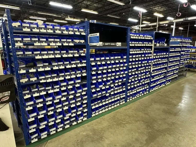 Used FASTENAL Unknown General Storage Systems Georgia US | The Equipment Hub #392491