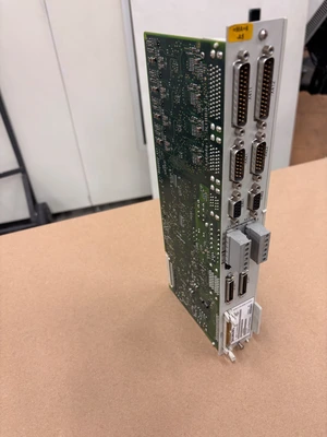 Used 2007 SIEMENS 6SN1118-0DK23-0AA1 Servo Controller Parts Illinois US | Aucto #1322451