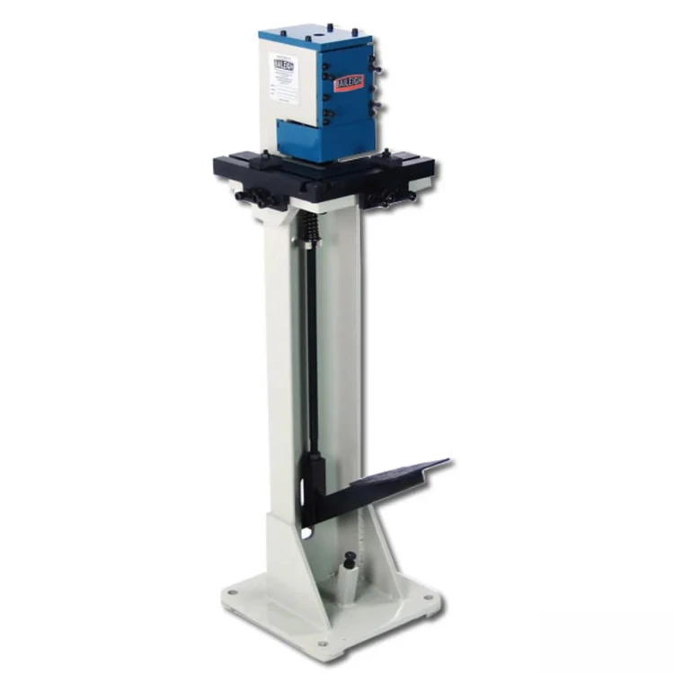 New | in-Stock BAILEIGH SN-F16-FN-FOOT Notching Machines Illinois US | Olympus Machinery Group #1350266