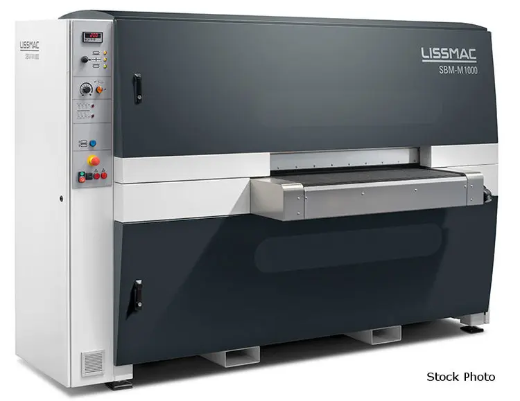 New | Build-to-Order LISSMAC SBM-M 1500 B2 Deburring Machines Minnesota US | SOMINN MACHINERY SALES #351391