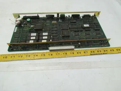Fuji Electronics F7706087 (2)A Main CPU Card VT2-HMCPU