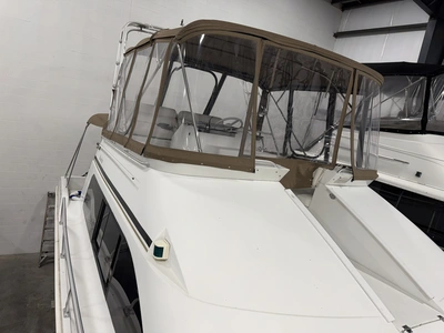 Used 1996 MAINSHIP 40 SEDAN BRIDGE Boats (Misc) Michigan US | Miedema Asset Management Group #1334068