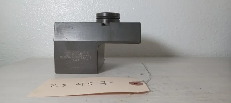 Used ACCUWAY NZ2000-BMT-C25.4-75 Tool Holders | MachineStation #946829