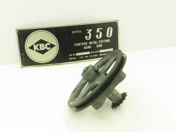 Used KBC _UNKNOWN_ Parts Indiana US | Arrow Industrial #919931