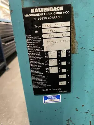 KALTENBACH KKS 400 NA