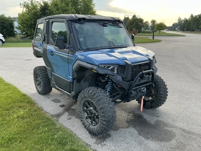 Used 2024 POLARIS XPEDITION Utility Vehicles Michigan US | Miedema Asset Management Group #1301373