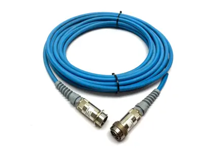 USED ABB PENDANT EXTENSION CABLE