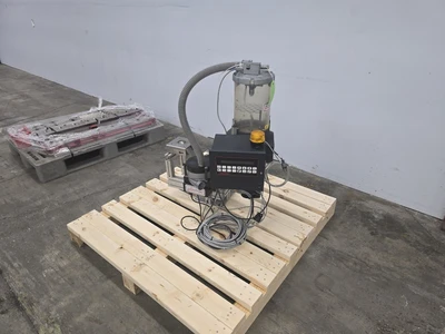 USED PLASTRAC GS-502
