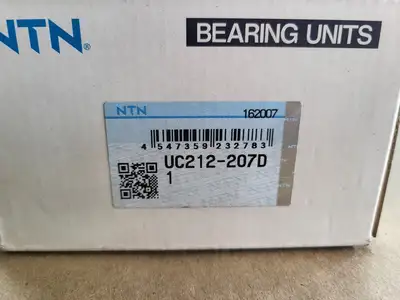 NEW NTN UC212-207D1