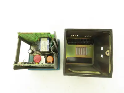 Eclipse-Dungs UDC2000 Mini-Pro Temperature Controller 120V DC20EH-0-000-1D000-0