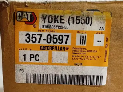 NEW CATERPILLAR 357-0597