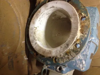 Fisher Porter 10"-150 Magnetic Flowtube