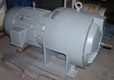 100 HP Delco/Niagara Eddy-Current Type Variable Speed Drive; 0-1185 RPM; 460 VAC/3/60