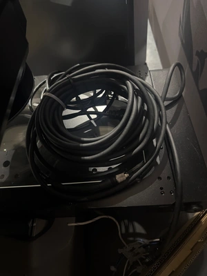 USED KEYENCE IM-8030