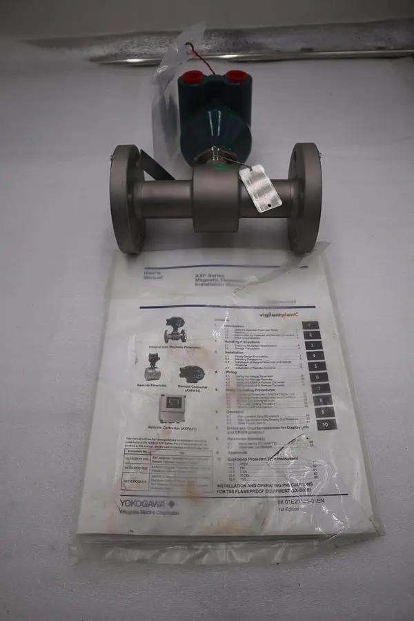 Used _UNKNOWN_ _UNKNOWN_ Flowmeters Pennsylvania US | Global Equipment International, LLC #1434288