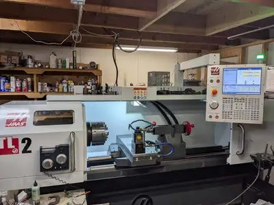 2020 HAAS TL-2 CNC Lathes | Toolquip, Inc. (2)