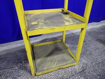 2 Shelves Shelving Unit