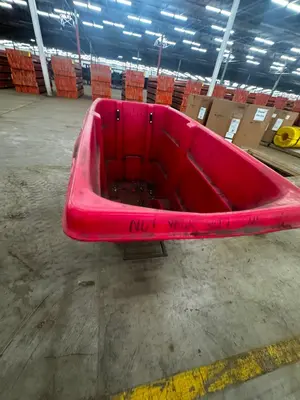 Used _UNKNOWN_ _UNKNOWN_ Maintenance Carts North Carolina US | Myron Bowling Auctioneers Inc #1543584