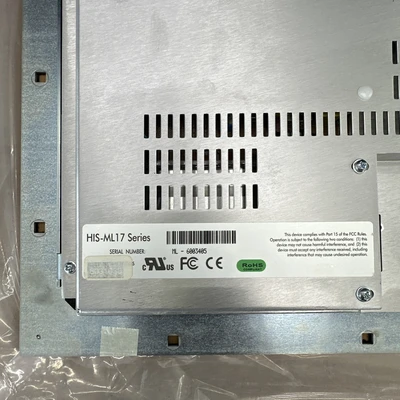 Used HOPE INDUSTRIAL SYSTEMS HIS-ML17 Automation Control (HMI) Indiana US | J&J Industrial Supply #1285280