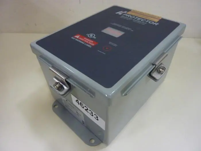 Used INNOVATIVE TECHNOLOGY INC FPTE080-NN400 Misc Electrical & Power Parts Michigan US | Ideal Machinery #1318533